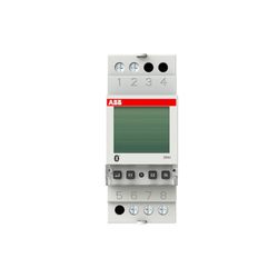 Temporizador digital semanal astronómico DWA1 Abb