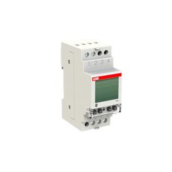 Temporizador digital semanal astronómico DWA1 Abb
