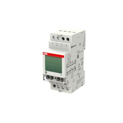 Temporizador digital semanal astronómico DWA1 Abb
