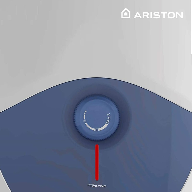 Termo eléctrico de agua compacto, ARISTON, BLU EVO RS 10 litros