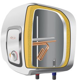 Termo eléctrico Compact 30 litros Thermor