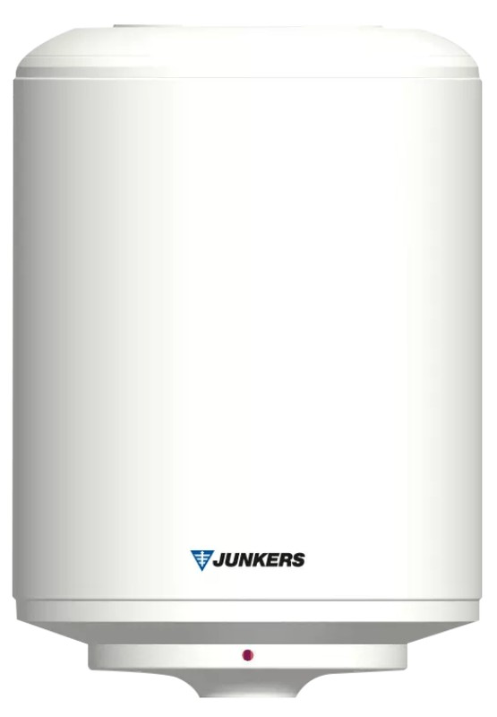 Enfriarse caldera pasillo Termo eléctrico Junkers Elacell de 50 Litros vertical — Rehabilitaweb