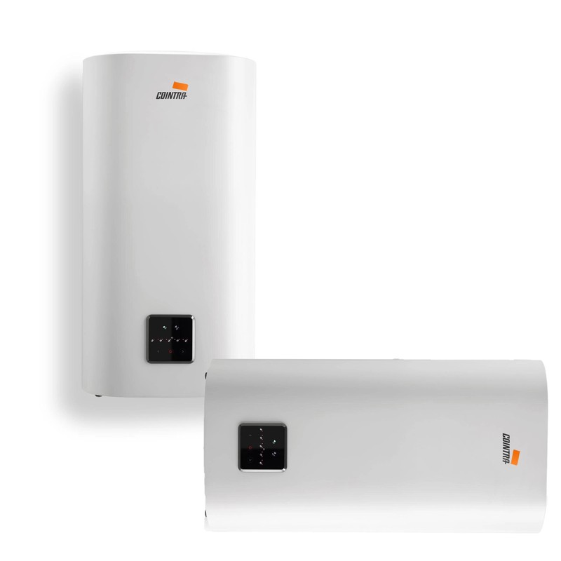 Termo eléctrico Velis Wifi 100 litros Ariston — Rehabilitaweb