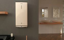 Termo eléctrico Velis Pro Multiposición de 50 litros Ariston