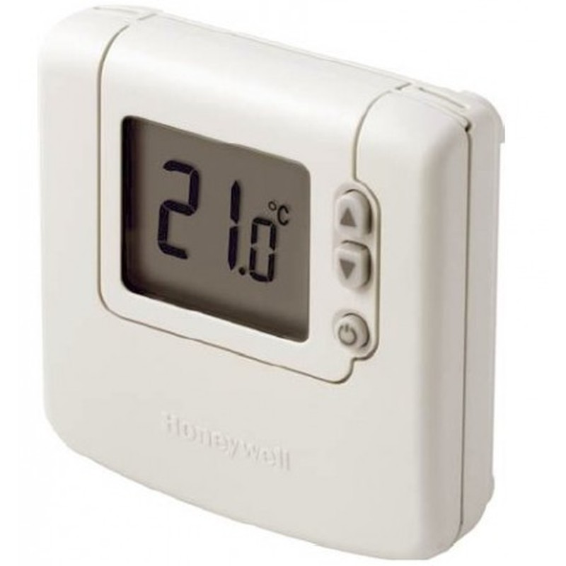 Termostato ambiente digital DT90A1008 Honeywell Home — Rehabilitaweb