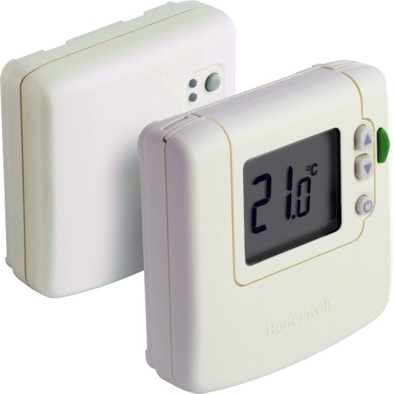 Thermostat numérique d'ambiance T8490 avec régulateur d'humidité