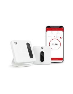 Termostato Aspen Inteligente WiFi para Caldera y Calefacción