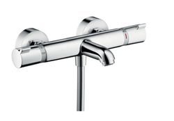 Termostato baño-ducha Ecostat Comfort visto cromo Hansgrohe