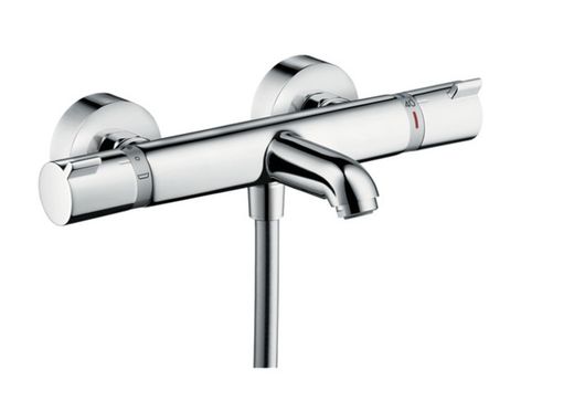 Ecostat Comfort Bad-Dusche-Thermostat ausgesetzt Chrom Hansgrohe