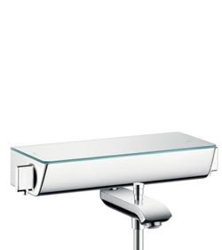 Badethermostat Ecostat Comfort Chrome Hansgrohe
