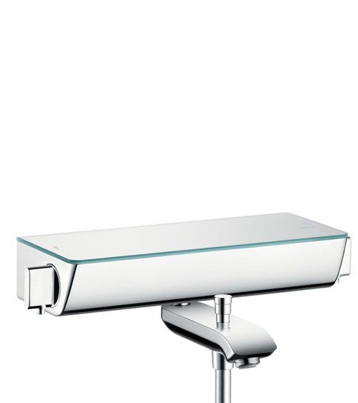 Termostato de banheira Ecostat Comfort Chrome Hansgrohe
