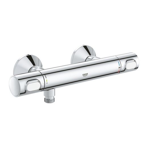 Termostato de ducha 1/2" Grohtherm 500