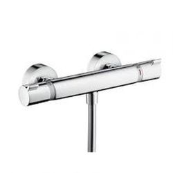 Termostato de ducha Ecostat Comfort visto cromado Hansgrohe
