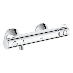 Thermostat de douche chromé Grohe G800