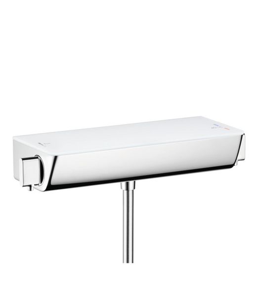 Raindance Ecostat Duschthermostat weiß / chrom Hansgrohe