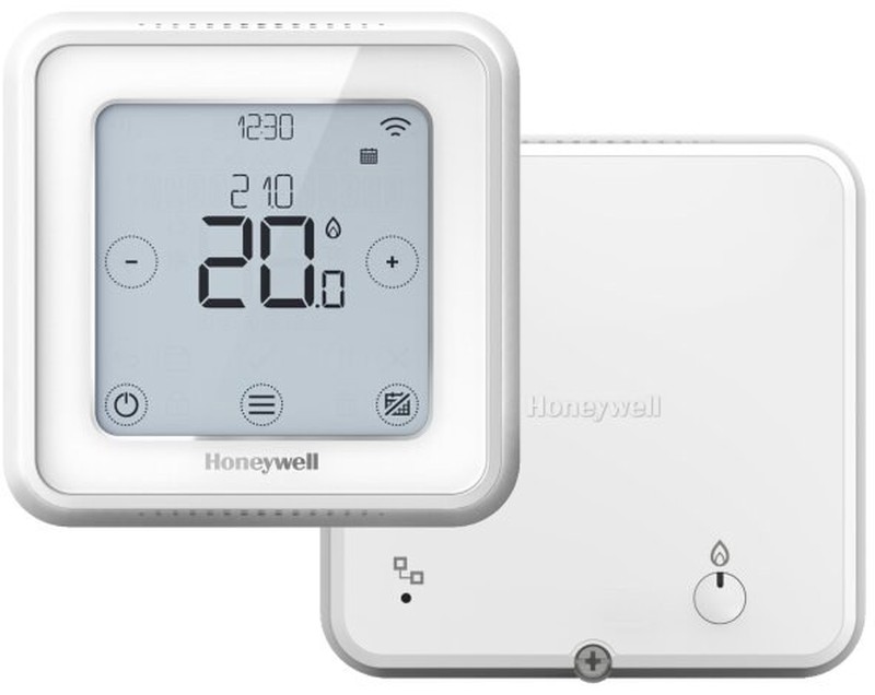 Las mejores ofertas en Home termostatos programables con 6 períodos por día  programable