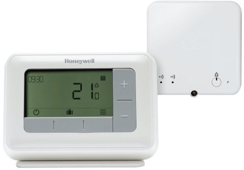 Thermostat programmable sans fil Honeywell T4R — Rehabilitaweb