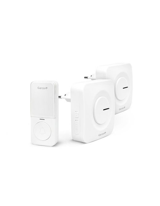Sonnette sans fil Kinetic Pack 2 unités