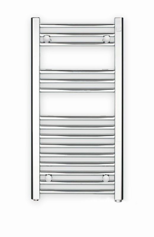 Toallero agua cromo 1217x500mm
