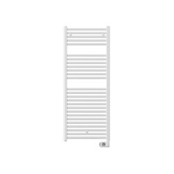 Toallero eléctrico baño blanco 1226x500 750W Cabel