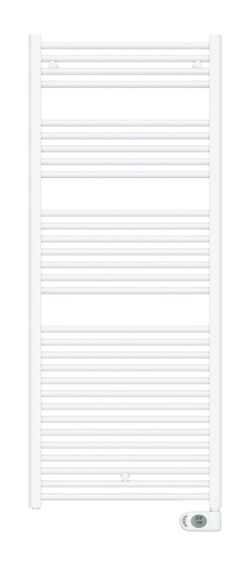 Toallero eléctrico baño blanco 1466x600 1000W Cabel