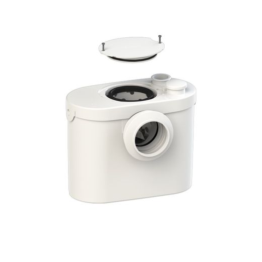 Triturador para WC Sanitrit Up