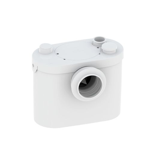 Triturador para WC y lavabo Sanitop Up