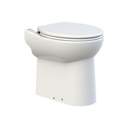 Triturador Sanitrit Sanicompact C43 de cerámica Sanitaria