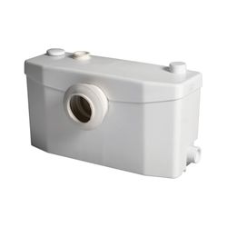 Sanitrit Saniplus Entsorger Anpassbarer horizontaler Auslass