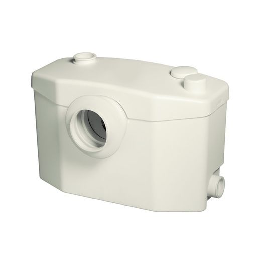 Disjoncteur de sortie horizontal adaptable Sanitrit Sanipro