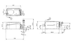 Sololift2 D-2 Schleifmaschine Grundfos