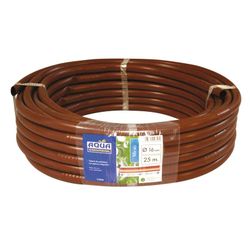 Tubería AQUACONTROL ø 16MMX25m lisa