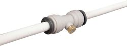 Tubería blanca ALTADEX 3/8" 10 m nebulización Drip & Fresh