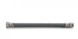 Tubo flessibile super maschio 1/2 "femmina 3/4" 30cm