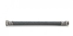 Tubo flexible super para agua hembra 3/4” hembra 3/4” 35cm