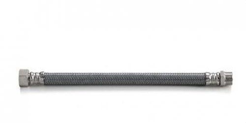 Superflexibler Wasserschlauch, weiblich 3/4" weiblich 3/4" 35cm