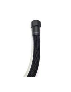 Tubo flexible TAQ PREMIUM para agua hembra 3/8” hembra 3/8” 30cm