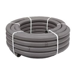 Spiroflex grijze hydrotube diameter 27x32mm flixbare buis