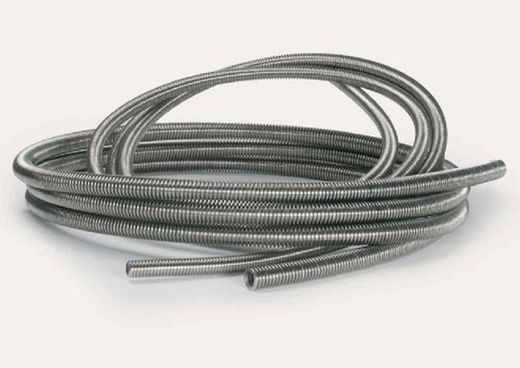 Tubo River inoxidable DN20-1 (Rollo 4 metros)