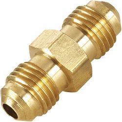Unión SAE-M 3/4" latón