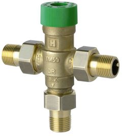 Válvula mezcladora termostática TM50-1/2ZAAG Cabel