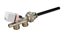 Válvula monotubo termostatizable 1/2" Orkli