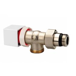 Válvula termostática escuadra invertida 1/2" Orkli