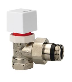 Válvula termostática escuadra VT 3/8" Orkli