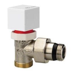 Válvula termostática escuadra 1/2" Orkli