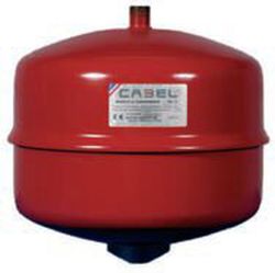 Vaso de expansión 8l vertical 4bar Cabel
