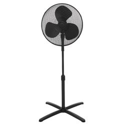 Ventilador de pie HABITEX VP40 Negro