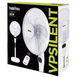 Ventilador de piso HABITEX VPSilent