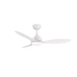 Elite DC Weißer Martec-Deckenventilator