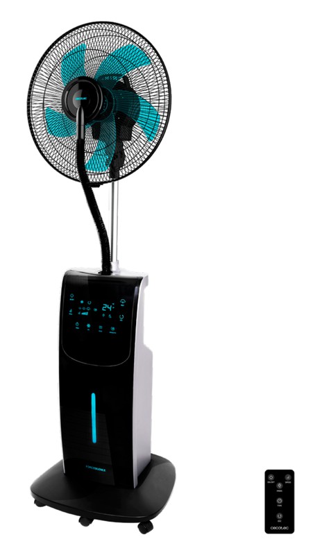 Ventilador nebulizador EnergySilence 790 FreshEssence Ionic